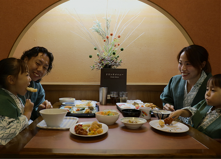 非常歡迎帶著孩子!