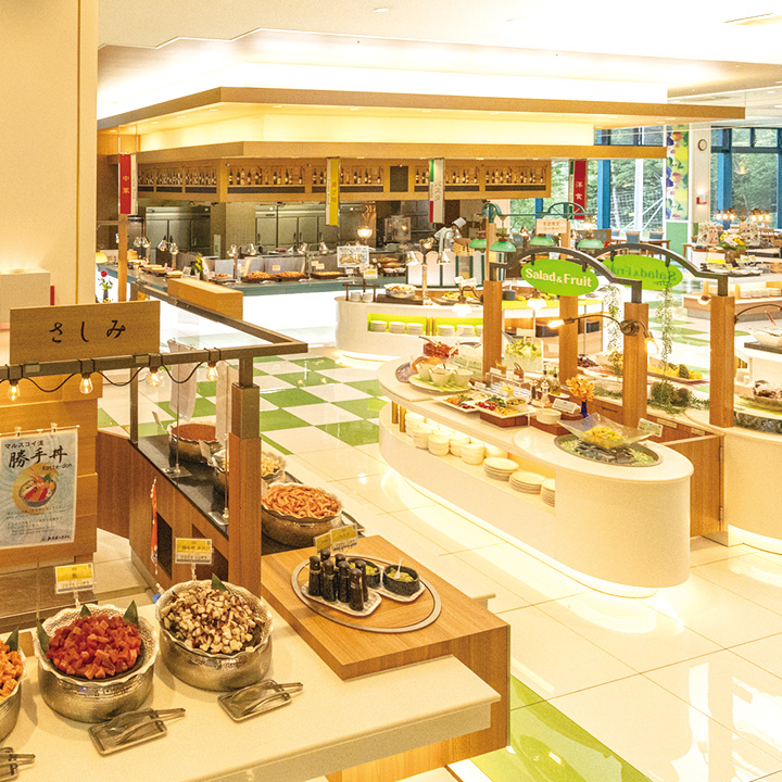 晚餐馬爾斯科伊