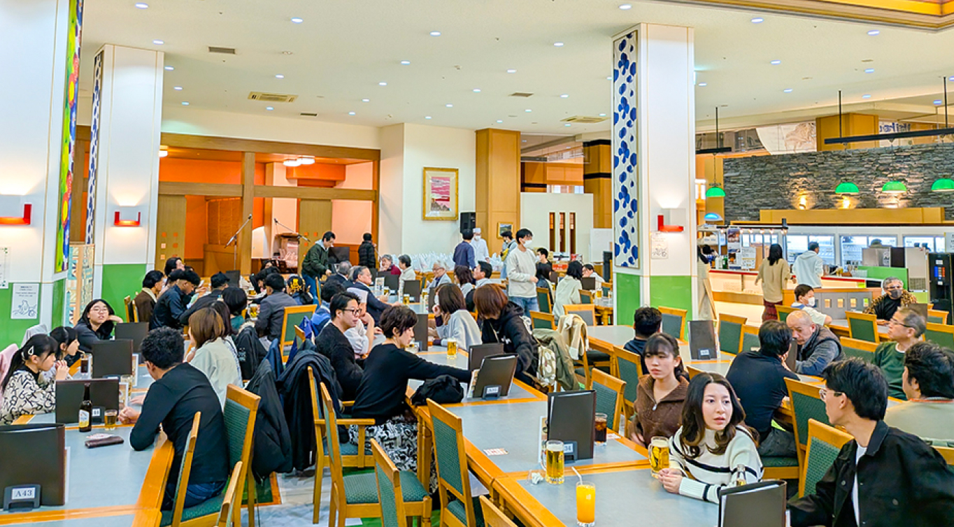 舉辦公司內部活動