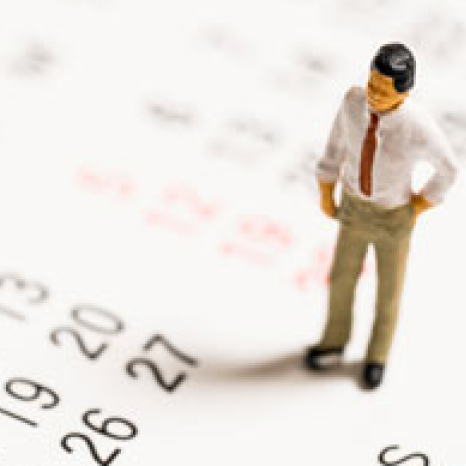 充實的休假制度