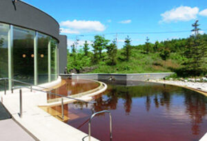 道之驛花園水療十勝川溫泉