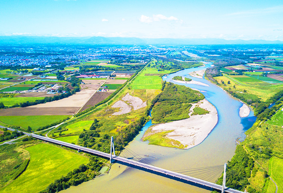 在十勝川溫泉住宿