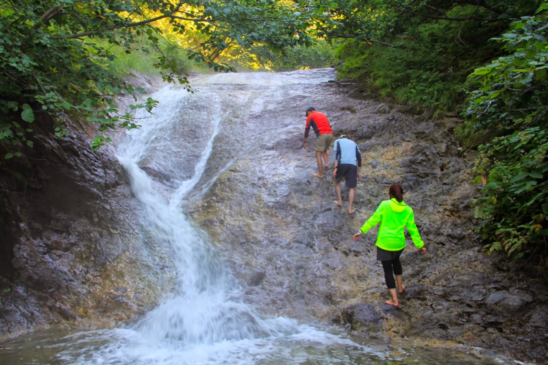 卡姆伊沃卡瀑布
