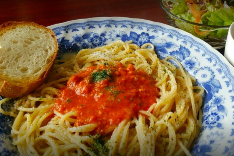 GVO知床海義大利面