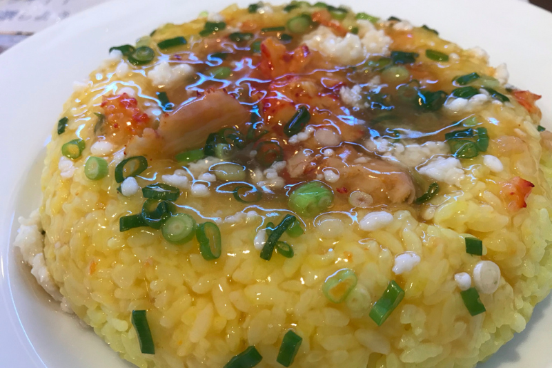 千葉商店的菜單