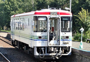 故鄉銀河線陸別鐵道