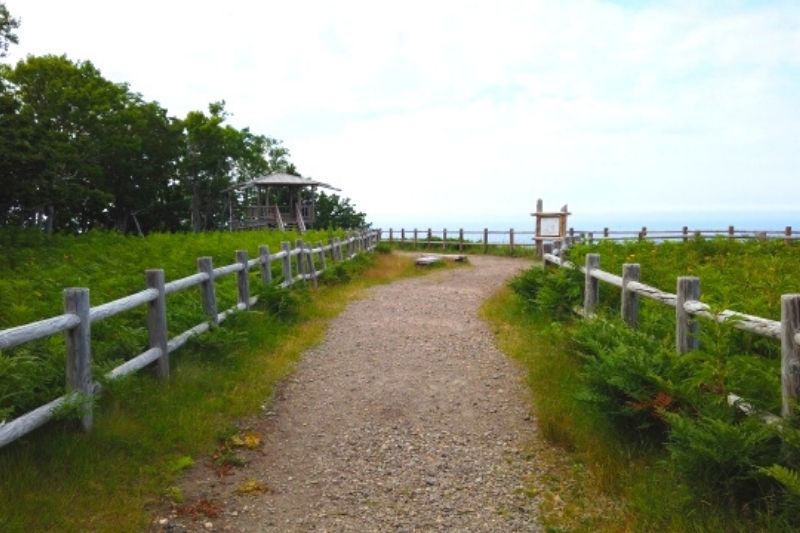 弗雷普瀑布遊步道
