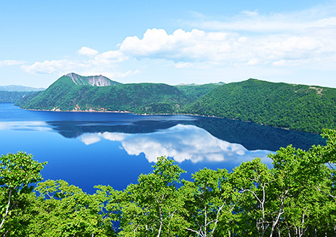 摩周湖&阿寒湖觀光